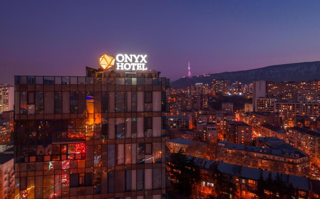 Onyx City Center Tbilisi Exterior foto