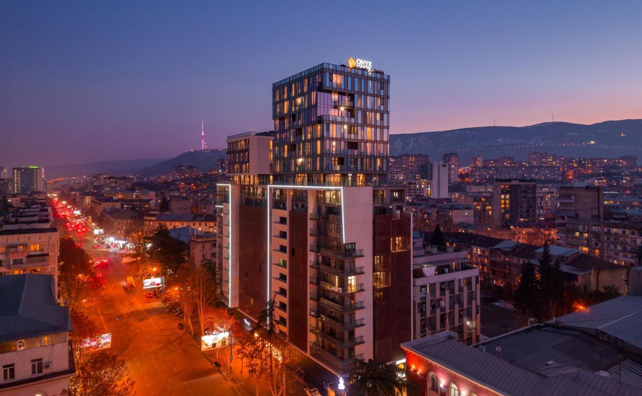 Onyx City Center Tbilisi Exterior foto