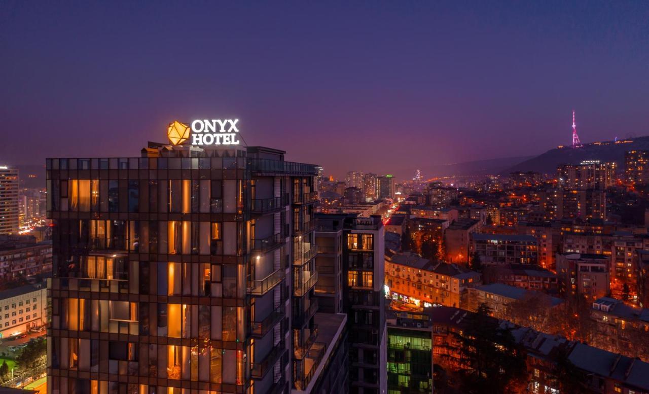 Onyx City Center Tbilisi Exterior foto